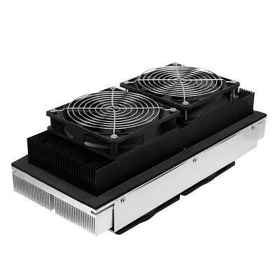 Přímo na sestavy kapalných termoelektrických chladičů Přímo na sestavy kapalných termoelektrických chladičů