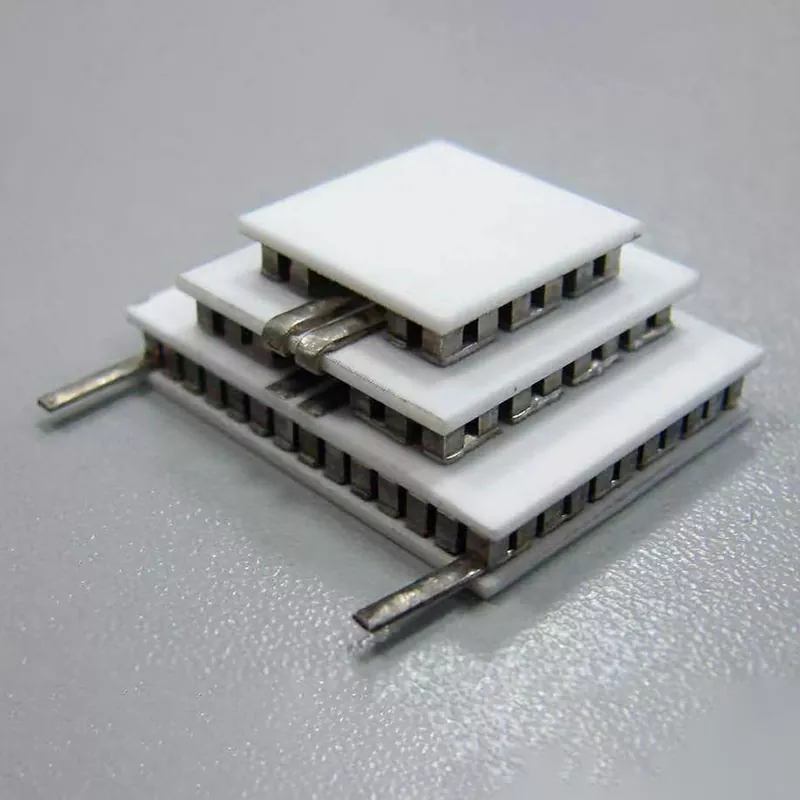 Čtyřstupňové termoelektrické chladiče Čtyřstupňové termoelektrické chladiče